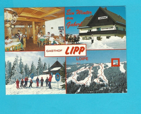 AK Gasthof Sportpension Fam. K. u. A. Lipp. Gaberl 6, Salla.