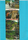 Leporello Der Wurzeljog aus Salla.