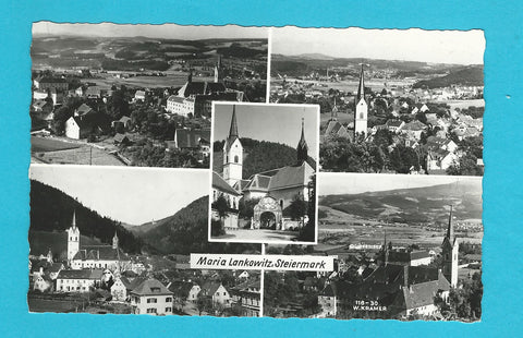 AK Maria Lankowitz.