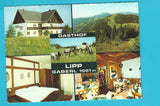 AK Gaberl, Salla. Gasthof Lipp.