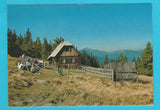 AK Hirschegg 135. Bernsteinhütte Hirscheggeralm.