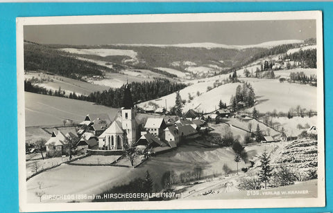 AK Hirschegg.