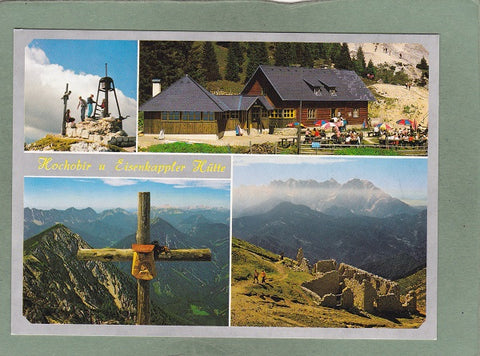 AK Hochobir u. Eisenkappler Hütte.