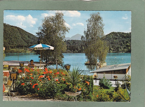 AK Am schönen Klopeinersee.