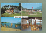 AK Kinderland-Feriendorf Turnersee Unternarrach 19. St. Veit im Jauntal.