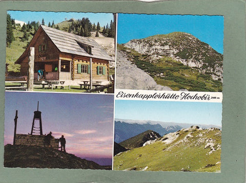 AK Eisenkapplerhütte – Hochobir.