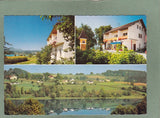 AK St. Kanzian. Gasthaus Pension Theresia Picej Obersammelsdorf am Turnersee.