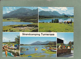 AK Strandcamping Turnersee. Unternarrach.