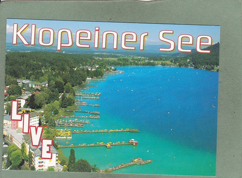 AK Klopeiner See.