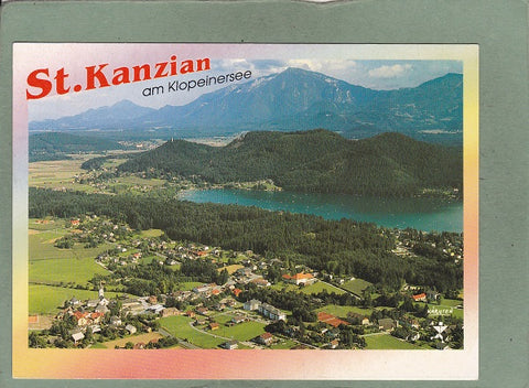 AK St. Kanzian am Klopeinersee.
