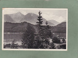 AK Klopeinersee mit Hoch-Obir.