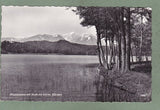 AK Klopeinersee mit Hochobir.