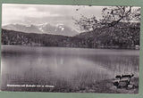 AK Klopeinersee mit Hochobir.