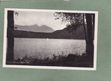 AK Klopeinersee mit Hochobir.