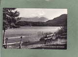AK Am Klopeinersee in Kärnten mit Hochobir.