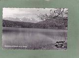 AK Klopeinersee mit Hochobir.