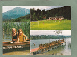 AK Kinderland-Feriendorf Turnersee Unternarrach 19. St. Primus/Kärnten.
