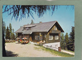 AK St. Michael bei Bleiburg. Berggasthof Siebenhütten Petzen.