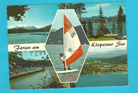 AK Ferien am Klopeiner See.