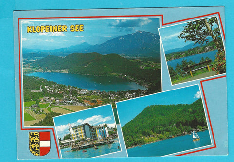 AK Klopeiner See.
