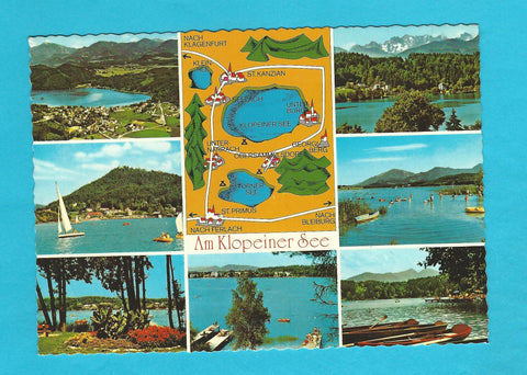 AK Am Klopeiner See.