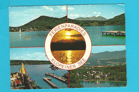 AK Ferienparadies Klopeiner See.