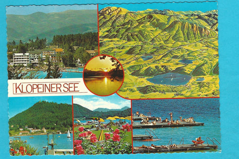 AK Klopeiner See.