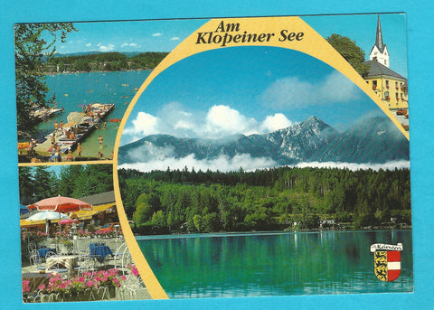 AK Am Klopeiner See.