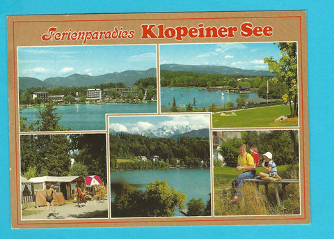 AK Ferienparadies Klopeiner See.