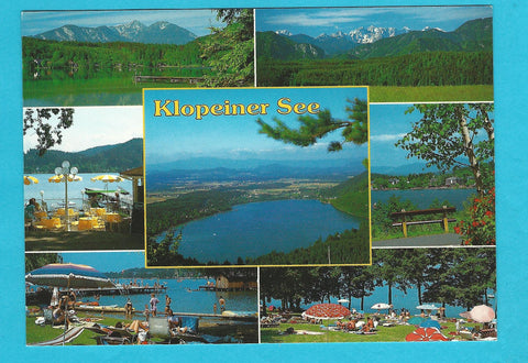 AK Klopeiner See.