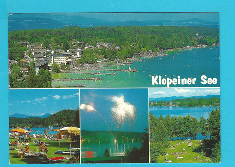 AK Klopeiner See.