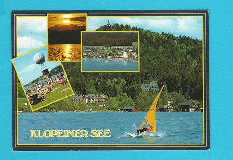 AK Klopeiner See.