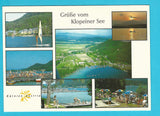 AK Grüße vom Klopeiner See.