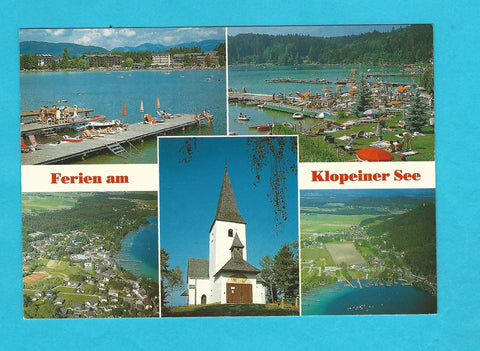 AK Ferien am Klopeiner See.