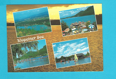 AK Klopeiner See.