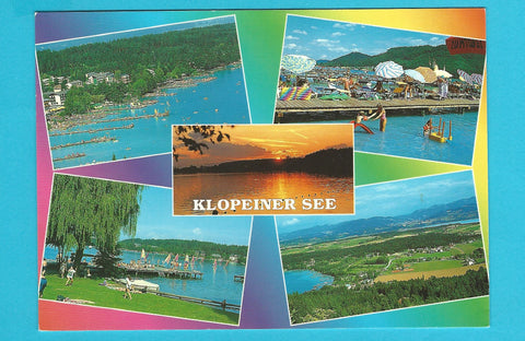 AK Klopeiner See.