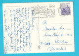 AK Klopeinersee mit Hochobir.
