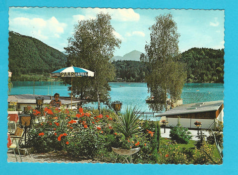 AK Am schönen Klopeinersee.