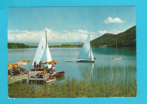 AK Am Klopeiner See.