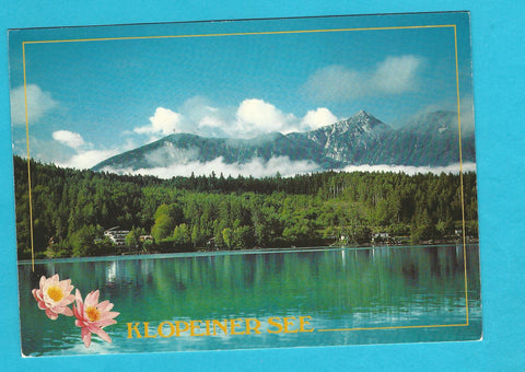 AK Klopeiner See.