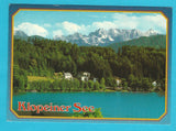 AK Klopeiner See.