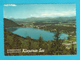 AK Klopeiner See.