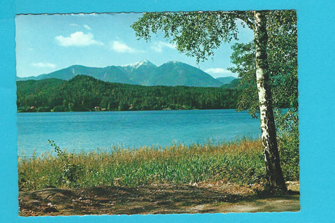 AK Klopeinersee.