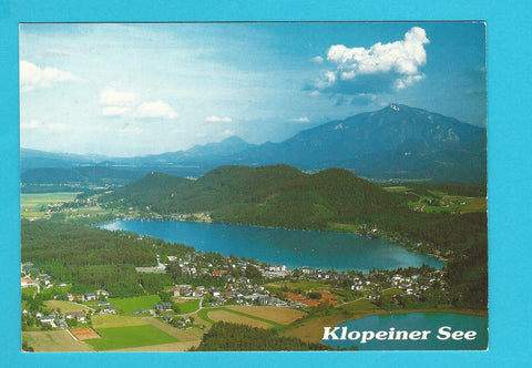 AK Klopeiner See.