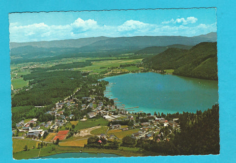 AK Klopeiner See.