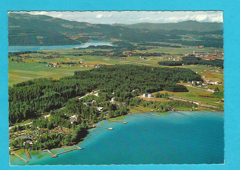 AK Am schönen Klopeinersee.
