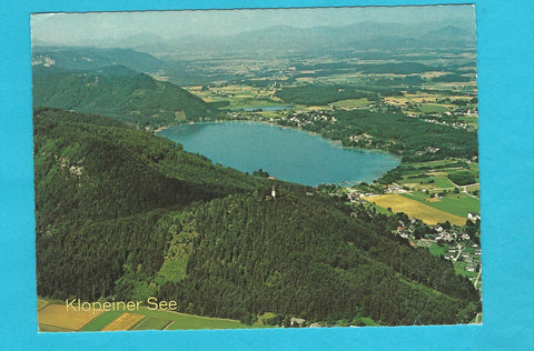 AK Klopeiner See.