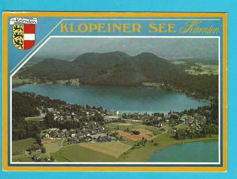 AK Klopeiner See. Seelach.