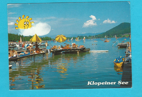 AK Klopeiner See.