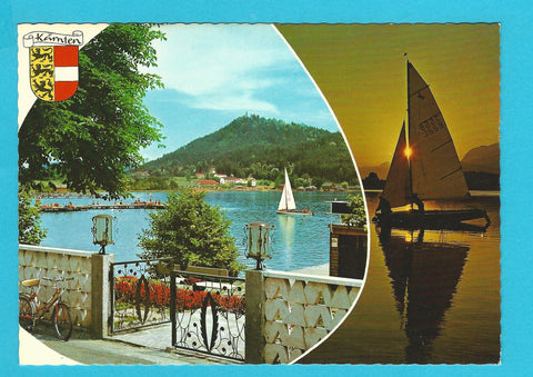 AK Klopeinersee.
